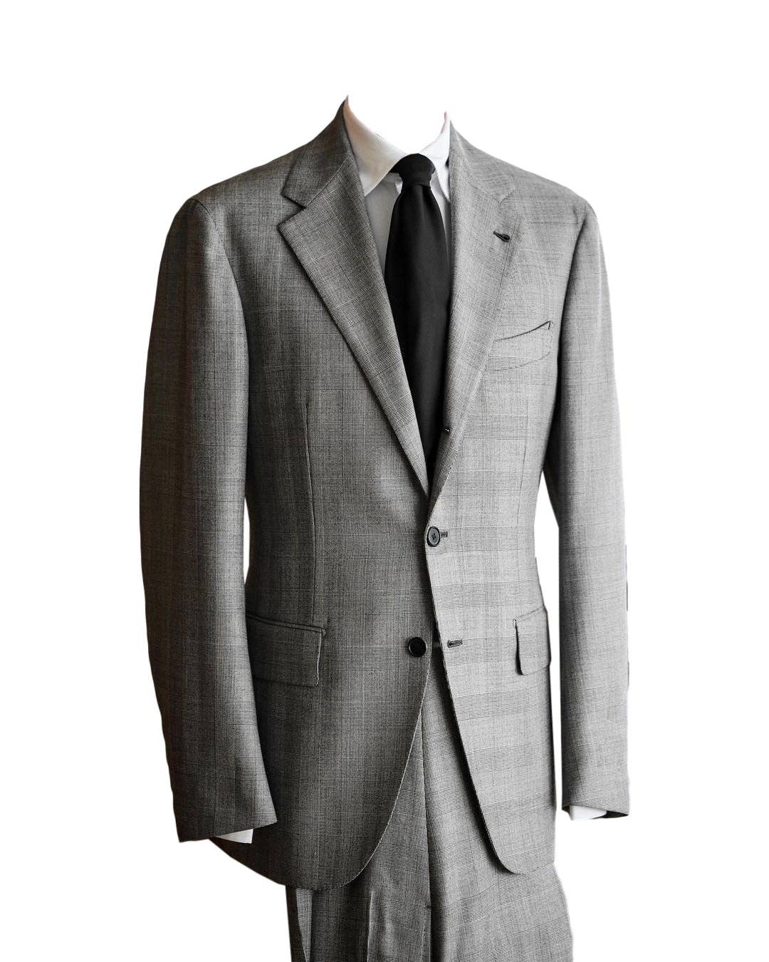 Trajes de caballero grises para hombre, de dos piezas, a rayas, ajustados, de diseñador, para bodas, ocasiones formales, esmoquin, chaqueta y pantalones.