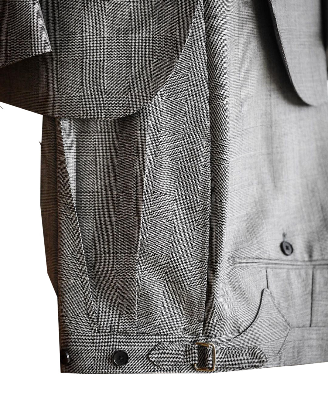 Trajes de caballero grises para hombre, de dos piezas, a rayas, ajustados, de diseñador, para bodas, ocasiones formales, esmoquin, chaqueta y pantalones.