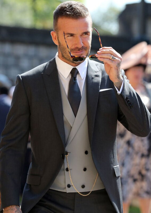 Groom Wear Suits Wedding Dress Prom Dress Business Suits Party Suits costume homme 3 Pieces(Jacket+Vest+Pants)