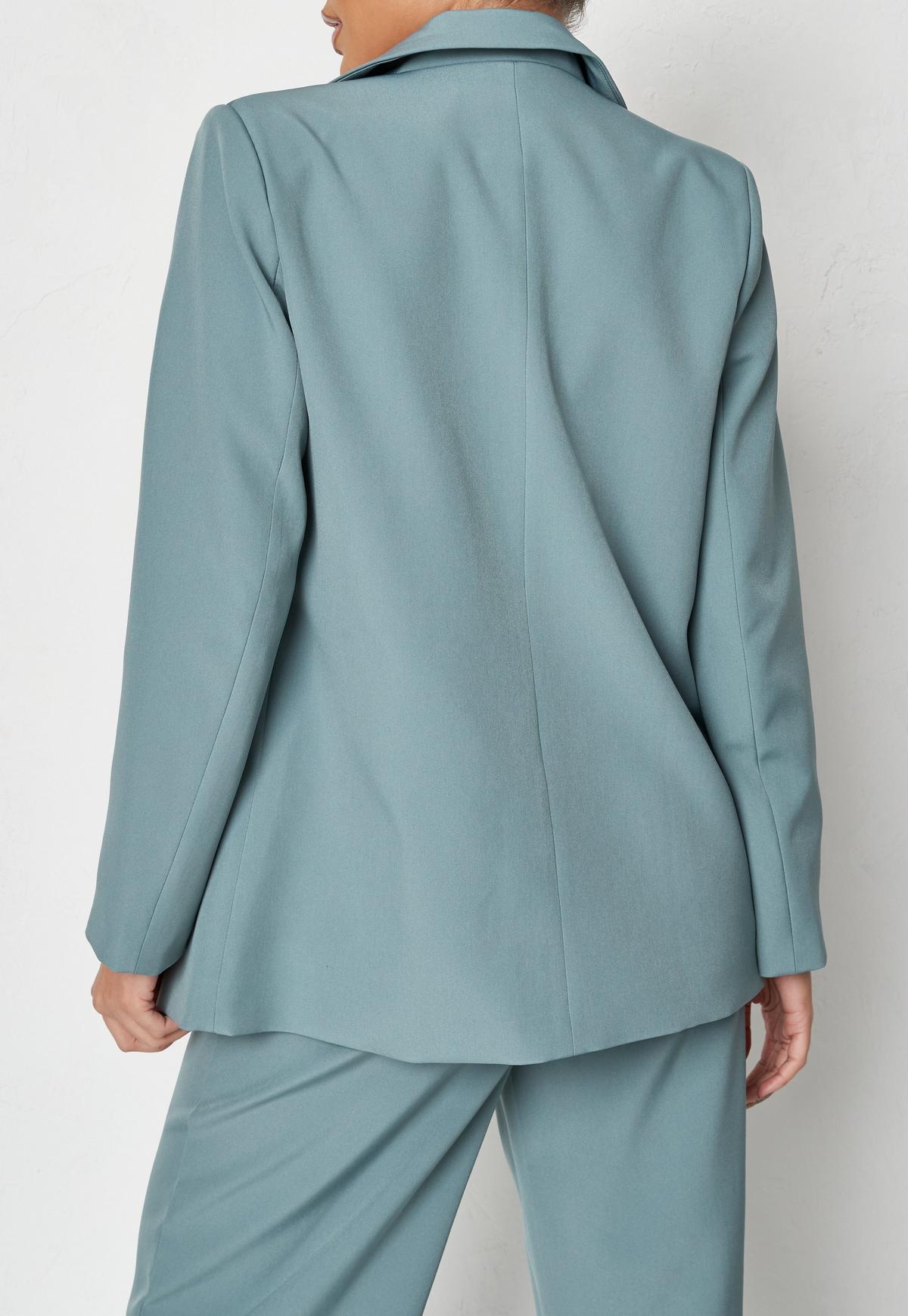 Costume ample pour femme, veste et pantalon, idéal pour une soirée, un bal ou un mariage 