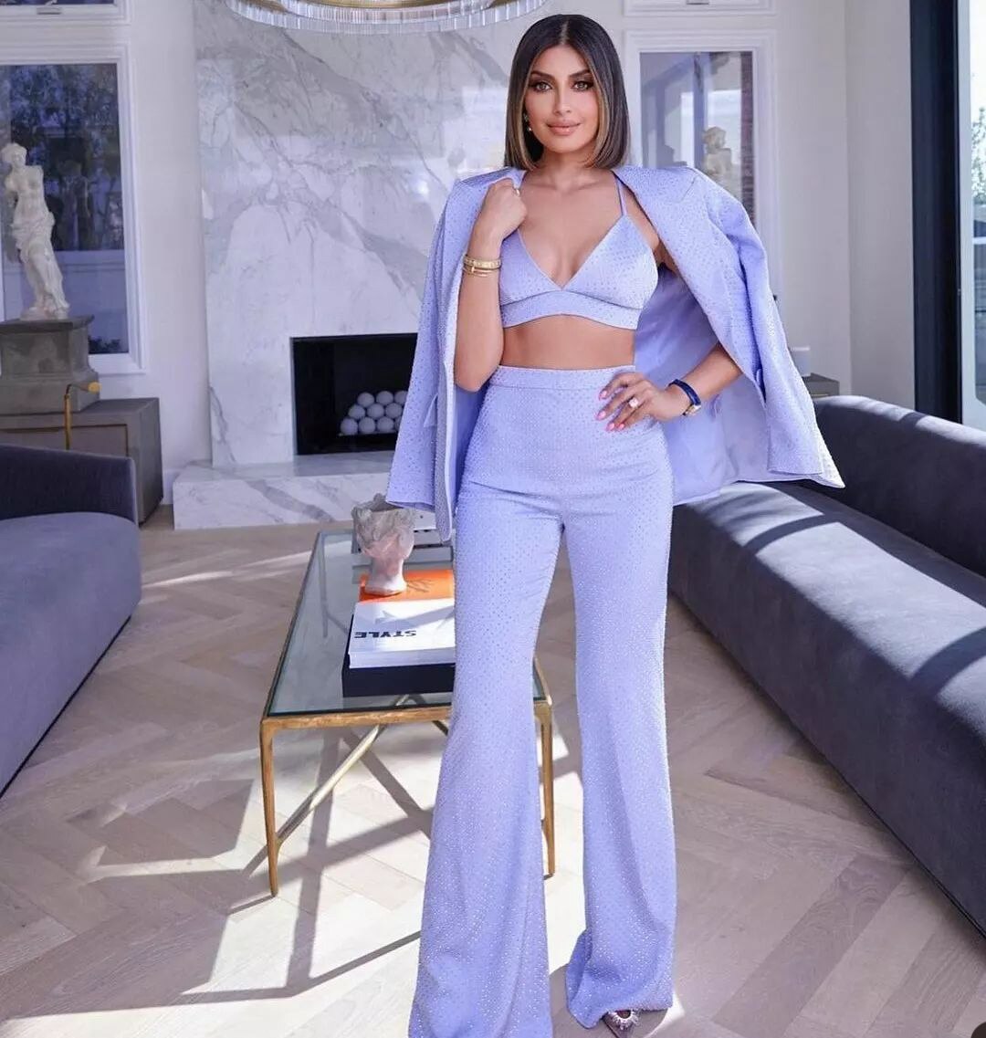 Light Purple Women Tuxedos Slim Fit Mother of the Bride Pants Suits Prom Evening Wedding Outfit 2 Pieces