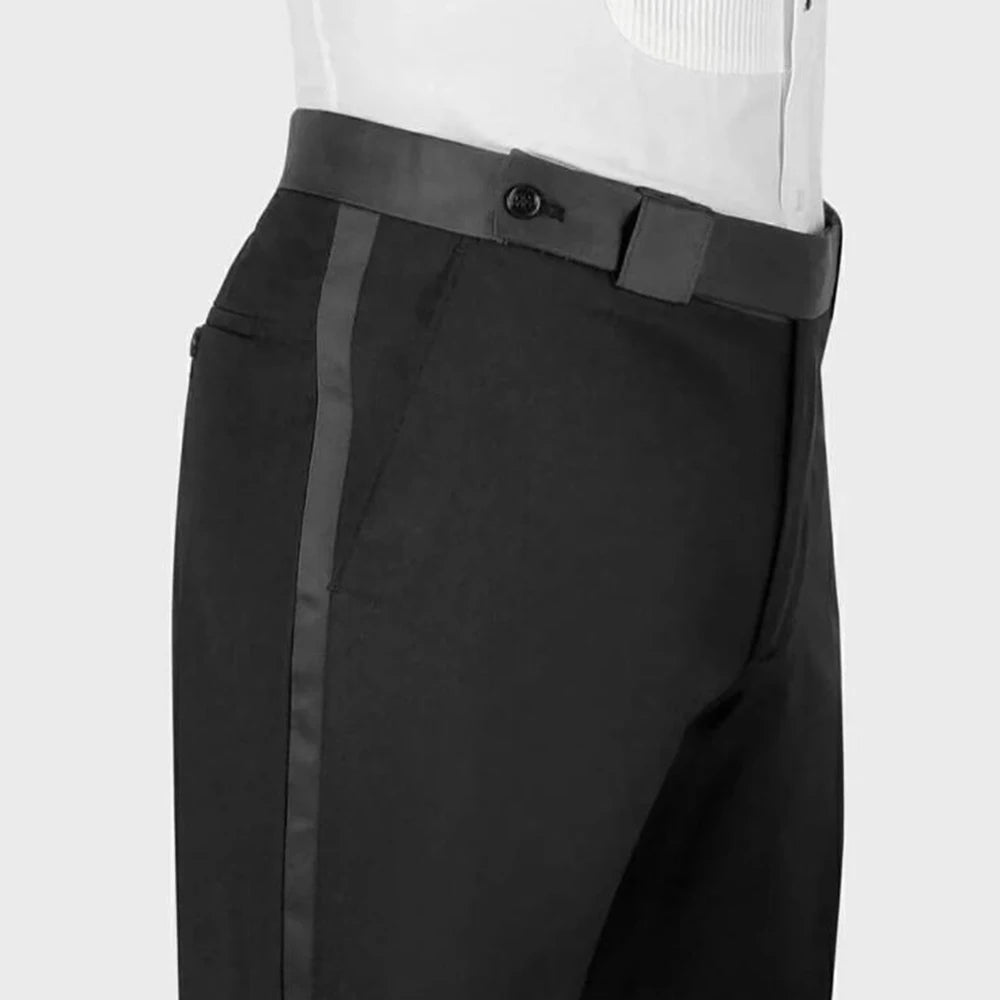 Esmoquin de novio de lujo para boda, con perlas y solapa chal, para graduación, formal, para fiesta, esmoquin de novio para boda, ropa elegante para hombre a medida 