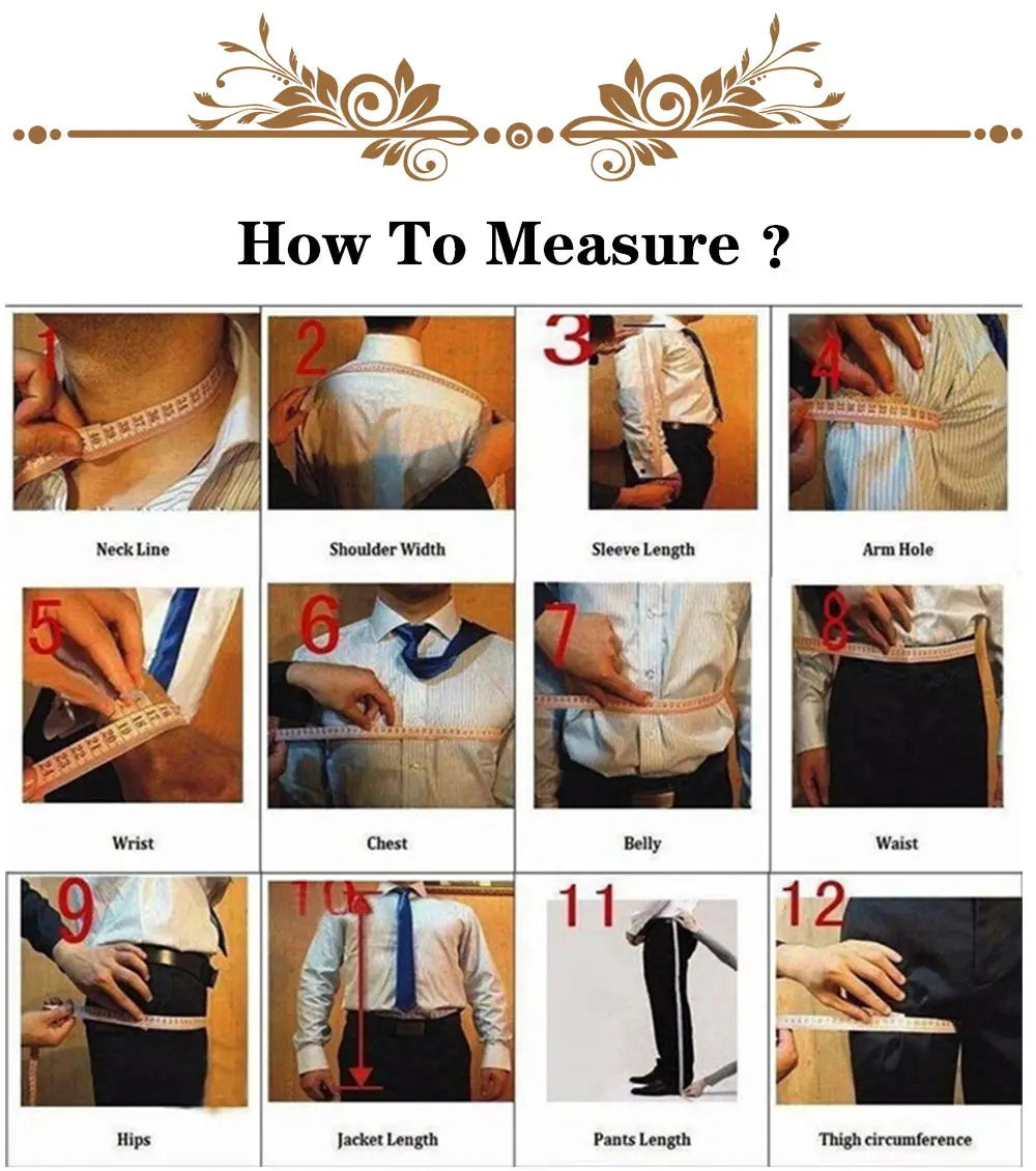 Luxury Jewelry Ornament Tuxedos Men Suits 2 Pieces Wedding Groom Dinner Party Male Prom Blazers Ternos Completo