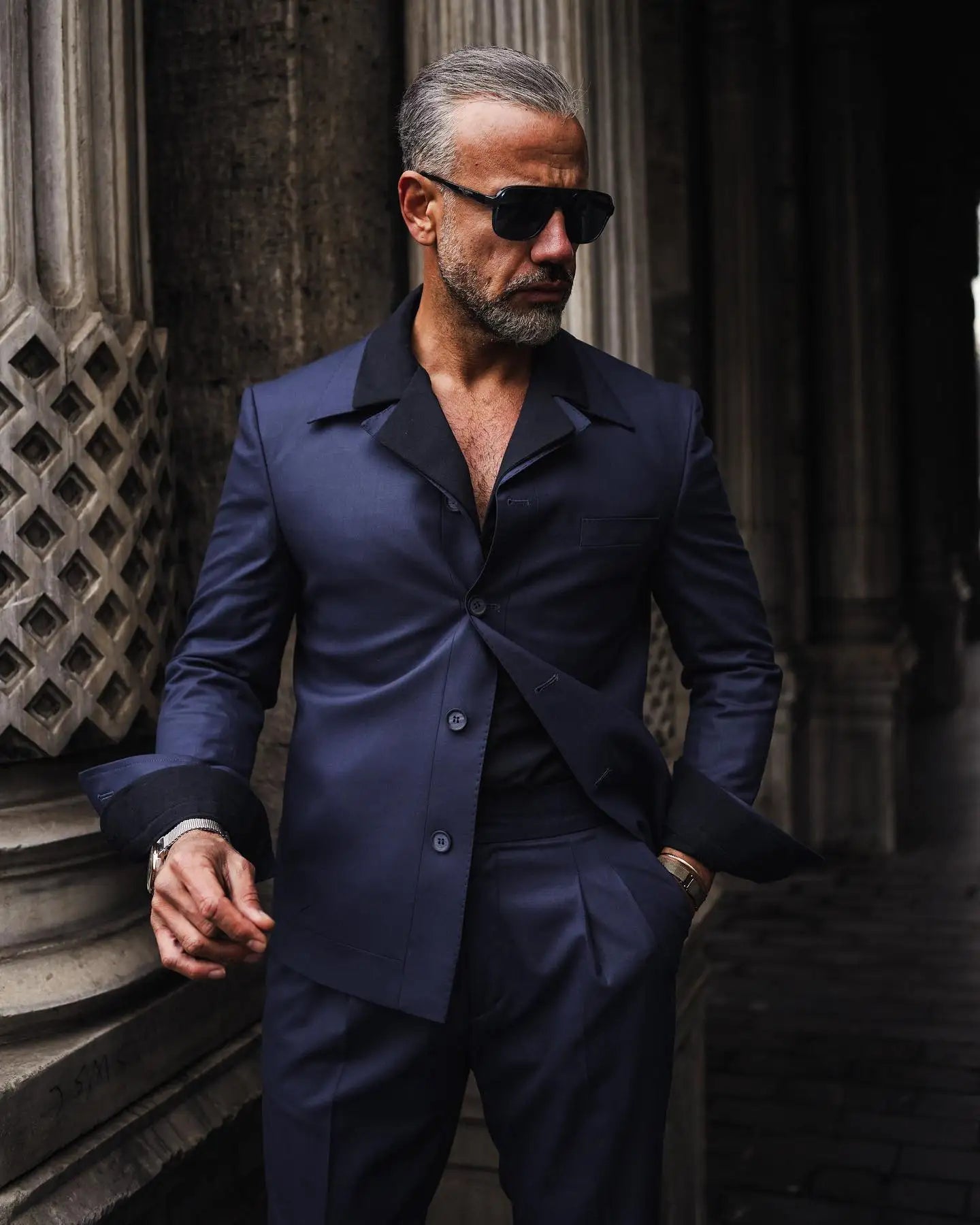 Luxury Men Suits For Wedding Slim Fit Groom Wear Business Office Tuxedos 2 Pcs Coat With Pants Prom Evening Party Customize
