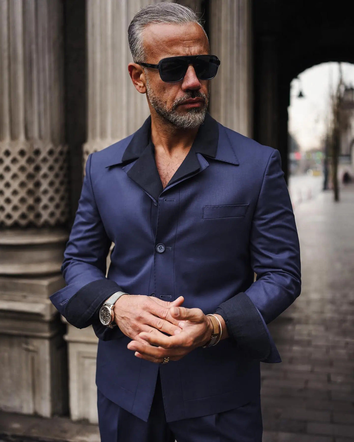 Luxury Men Suits For Wedding Slim Fit Groom Wear Business Office Tuxedos 2 Pcs Coat With Pants Prom Evening Party Customize