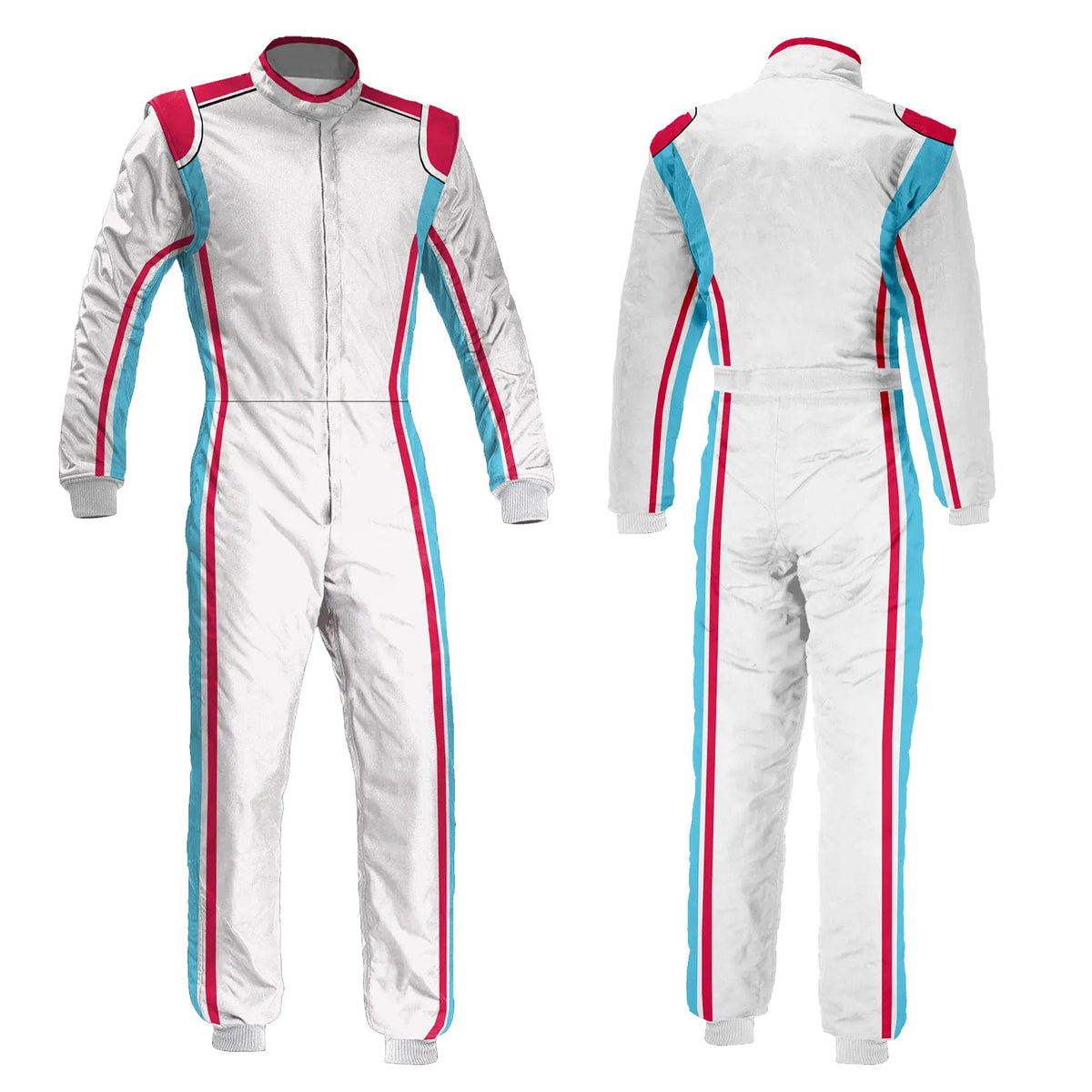 Mono de carreras de motos para hombre y mujer, traje de carreras de coches Nascar, combinación RJ14 