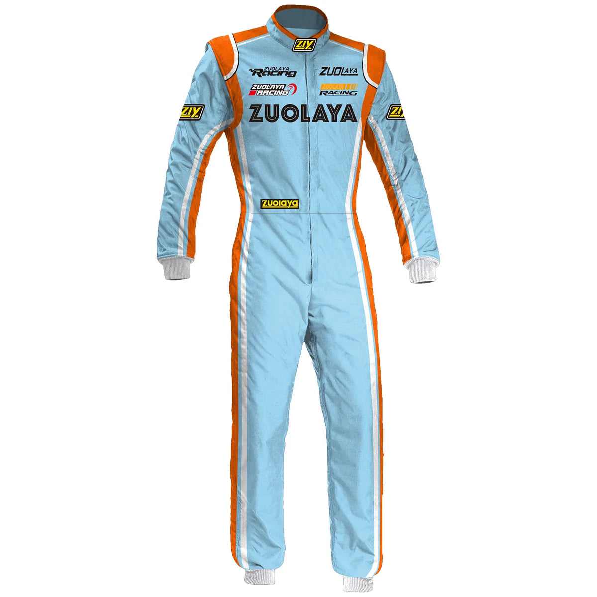 Mono de carreras de motos para hombre y mujer, traje de carreras de coches Nascar, combinación RJ14 