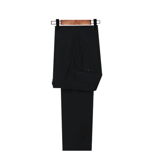 Trajes de terciopelo para hombre con perlas doradas hechas a mano, esmoquin de novio para boda, solapa de pico negra, conjunto de 3 piezas de blazer formal para graduación.