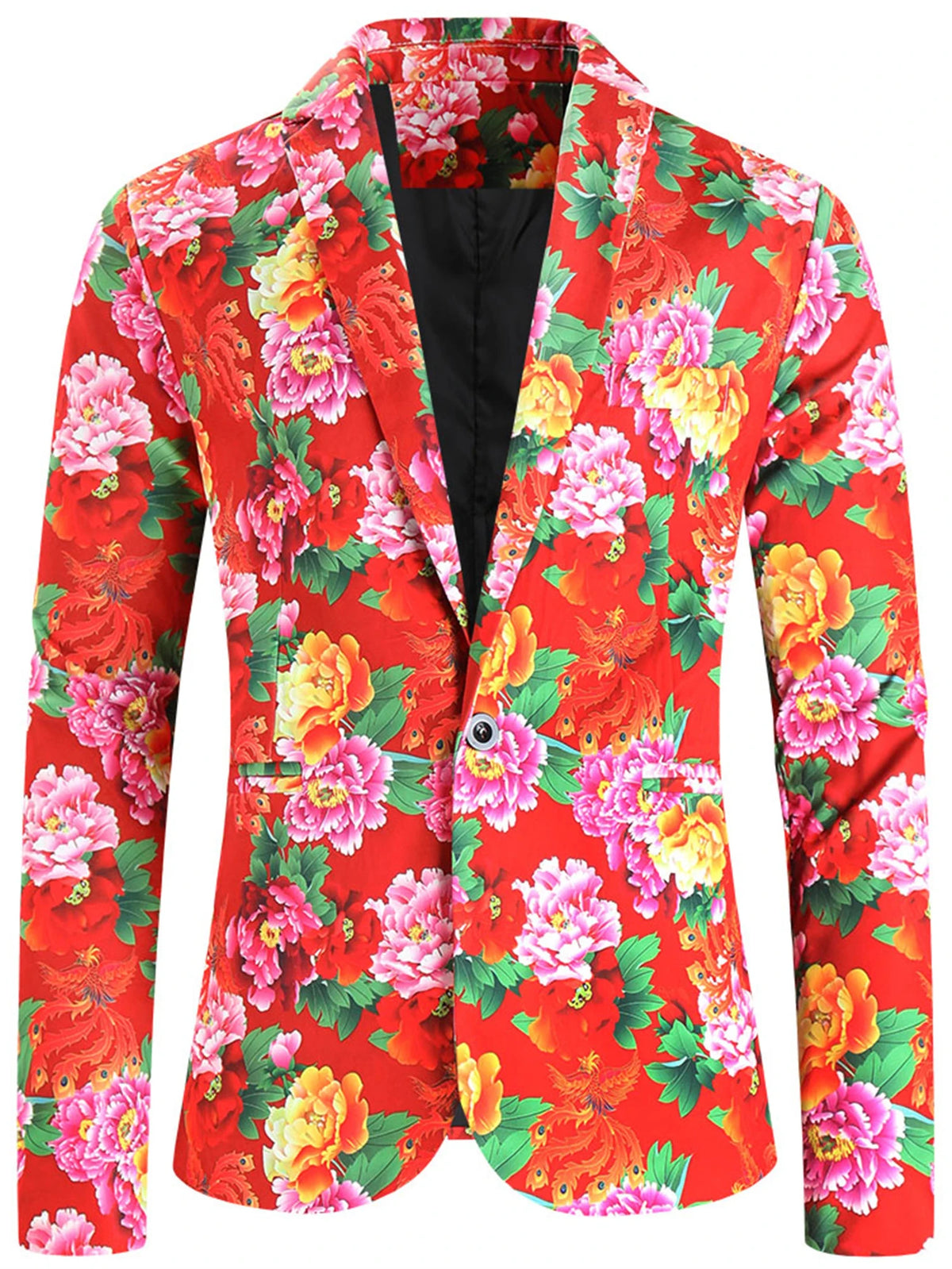Costume d'affaires pour homme : veste de costume tendance et pantalon d'affaires formel