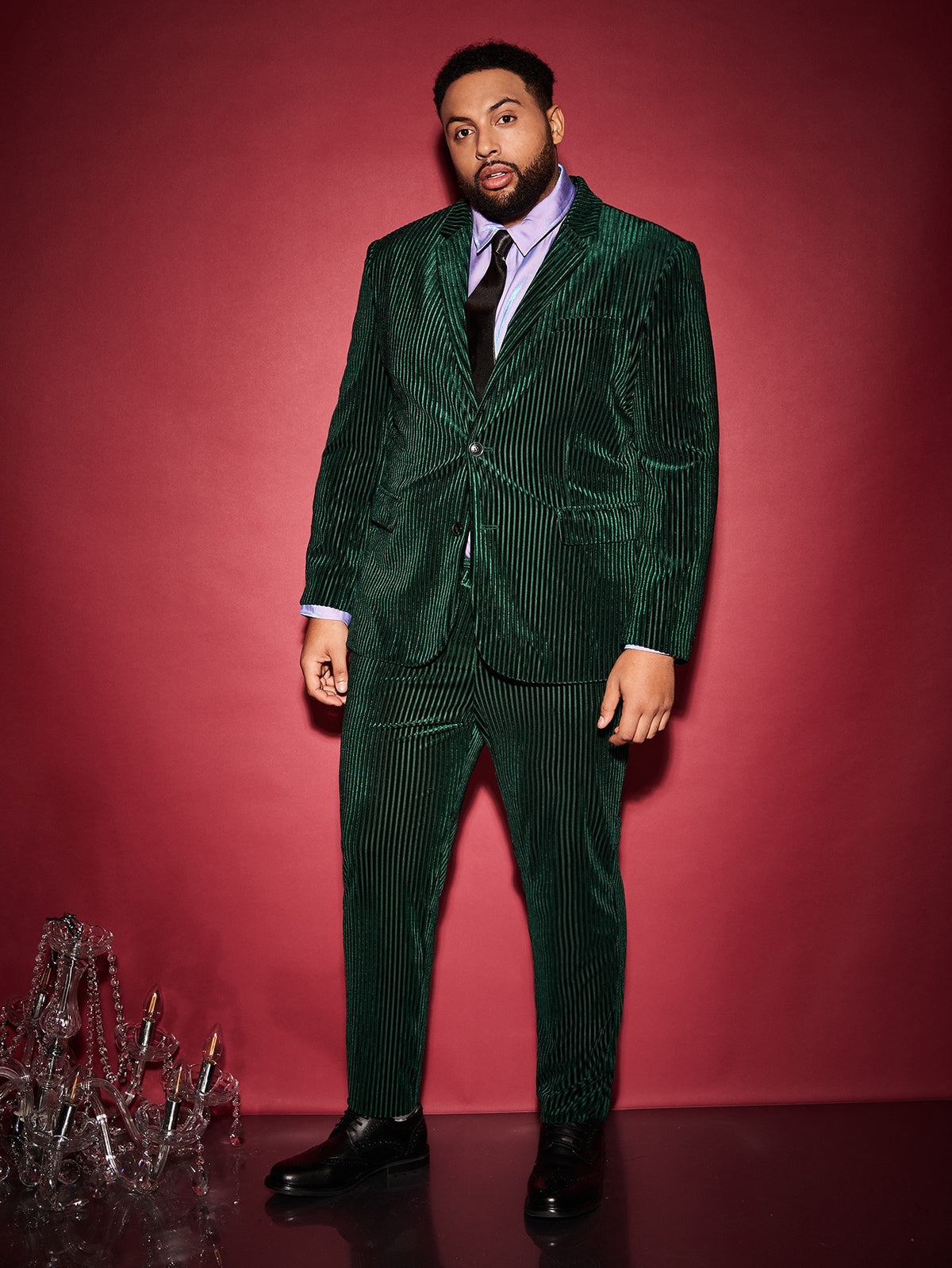 Costume homme 2 pièces en velours côtelé, blazer, pantalon, un bouton, coupe slim, veste de smoking, affaires, moderne, mariage, marié, sur mesure 