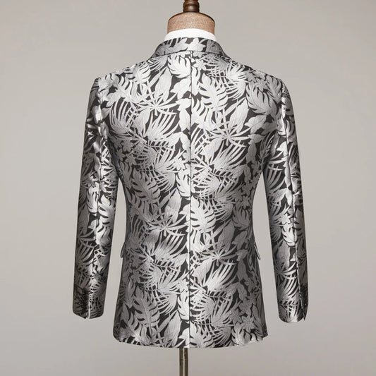 Costumes pour hommes (veste + pantalon) Smokings de marié beiges 2 pièces pour mariage, bal, dîner, costume italien pour homme, blazer 