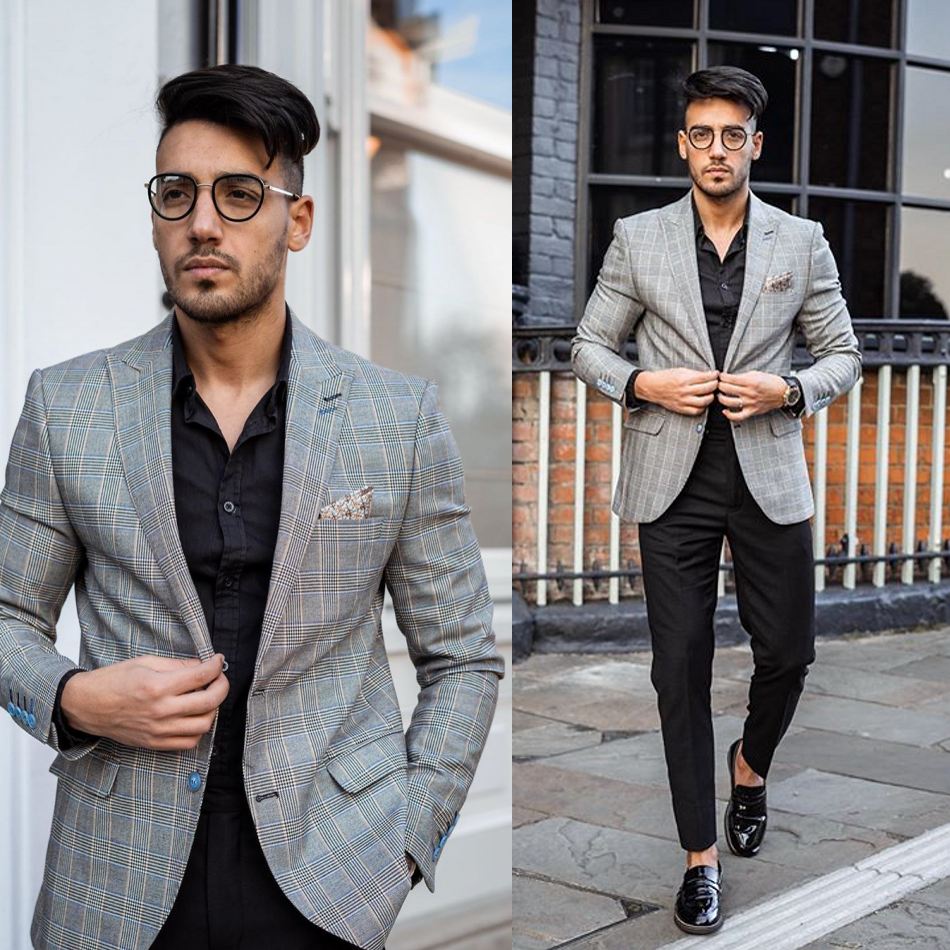Costumes pour hommes, une pièce, revers pointus, smokings de mariage, costume de témoin, costumes pour hommes, marié 