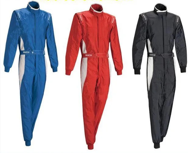Traje de carreras multicolor de alto rendimiento y ligero para hombre 