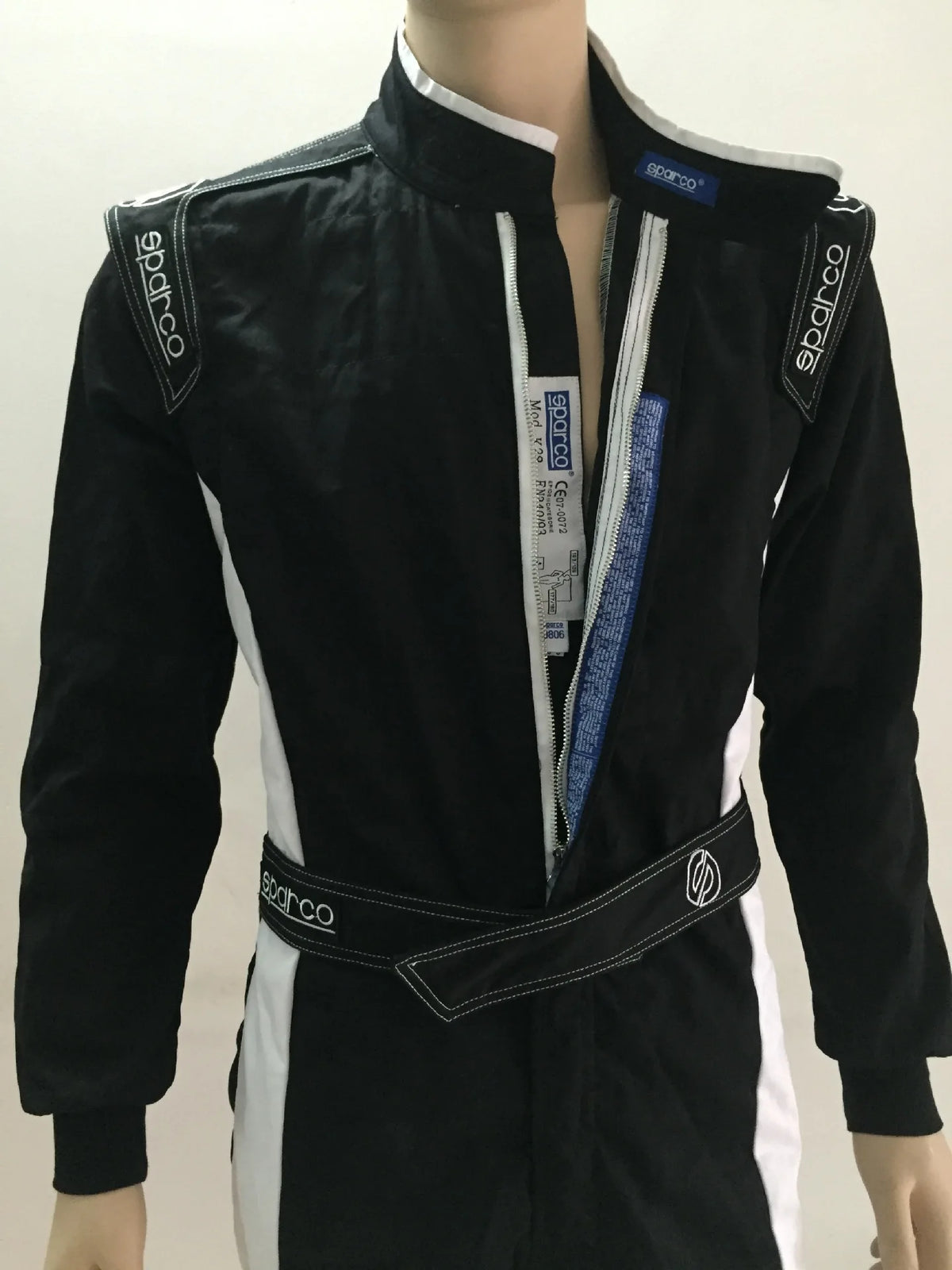 Traje de carreras multicolor de alto rendimiento y ligero para hombre 