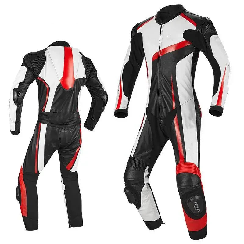 Professional Racing Motorcycle Helmet with Visor for Track Performance Safety