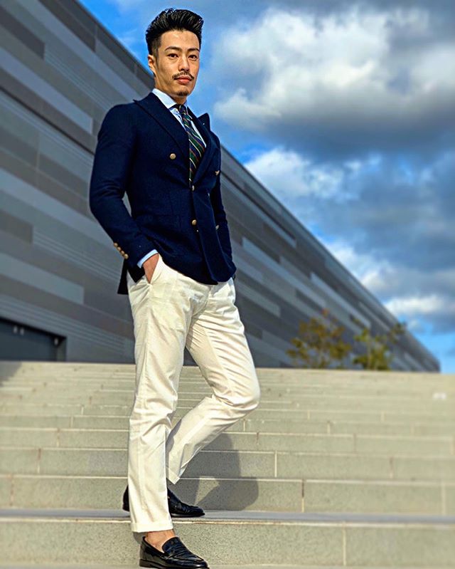 Costume bleu marine pour homme Peaky Blinders deux pièces en polyester, smoking de mariage de créateur, veste et pantalon sur mesure, robe de bal 