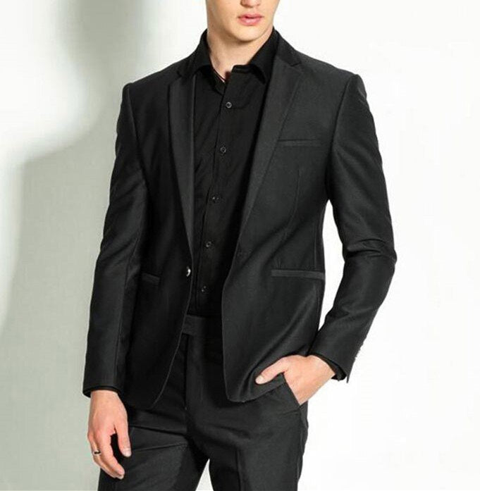 Traje caqui para hombre para boda, 2 piezas (chaqueta, pantalón y corbata), esmoquin informal a medida para graduación, corte entallado. 