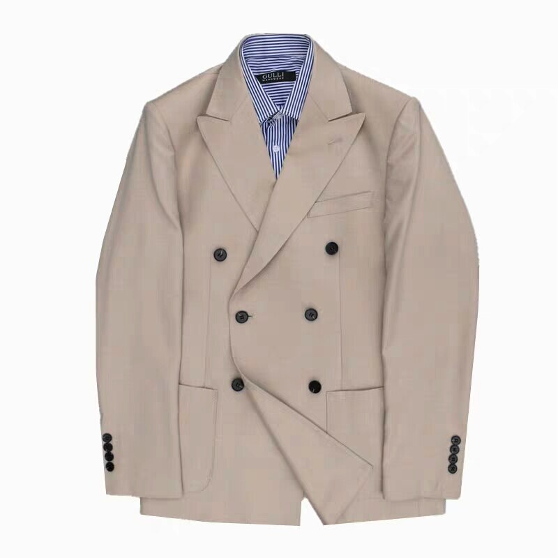 Men Suits For Wedding Evening Dress Business Suit Dinner Suit Party Suit Groom Wear Two Pieces Suit(Jacket+Pants)