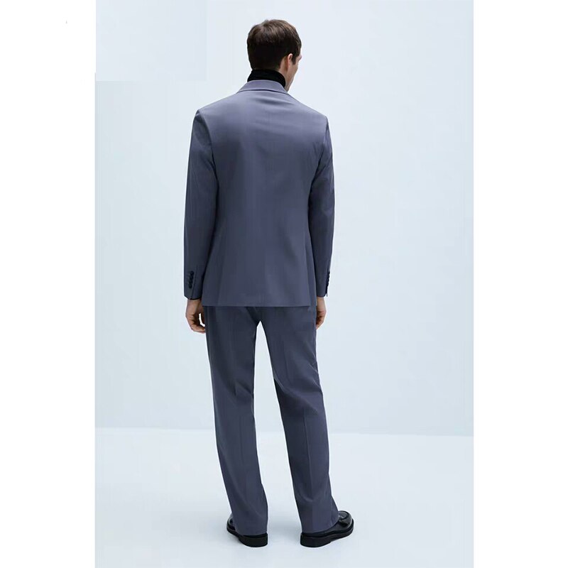 Men Suits For Wedding Evening Dress Business Suit Dinner Suit Party Suit Best Man Wear Two Pieces Suit(Jacket+Pants)
