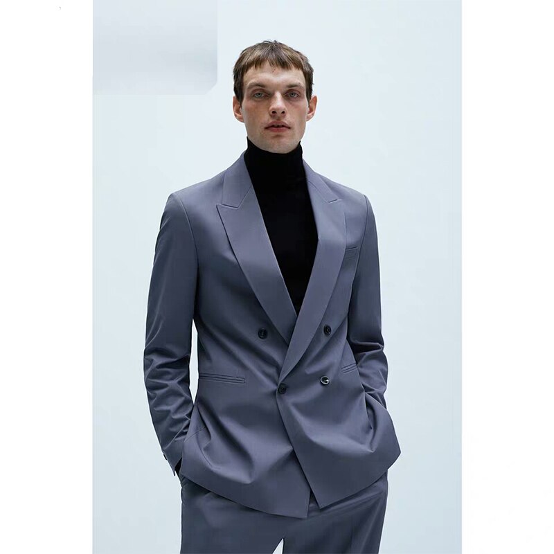 Men Suits For Wedding Evening Dress Business Suit Dinner Suit Party Suit Best Man Wear Two Pieces Suit(Jacket+Pants)