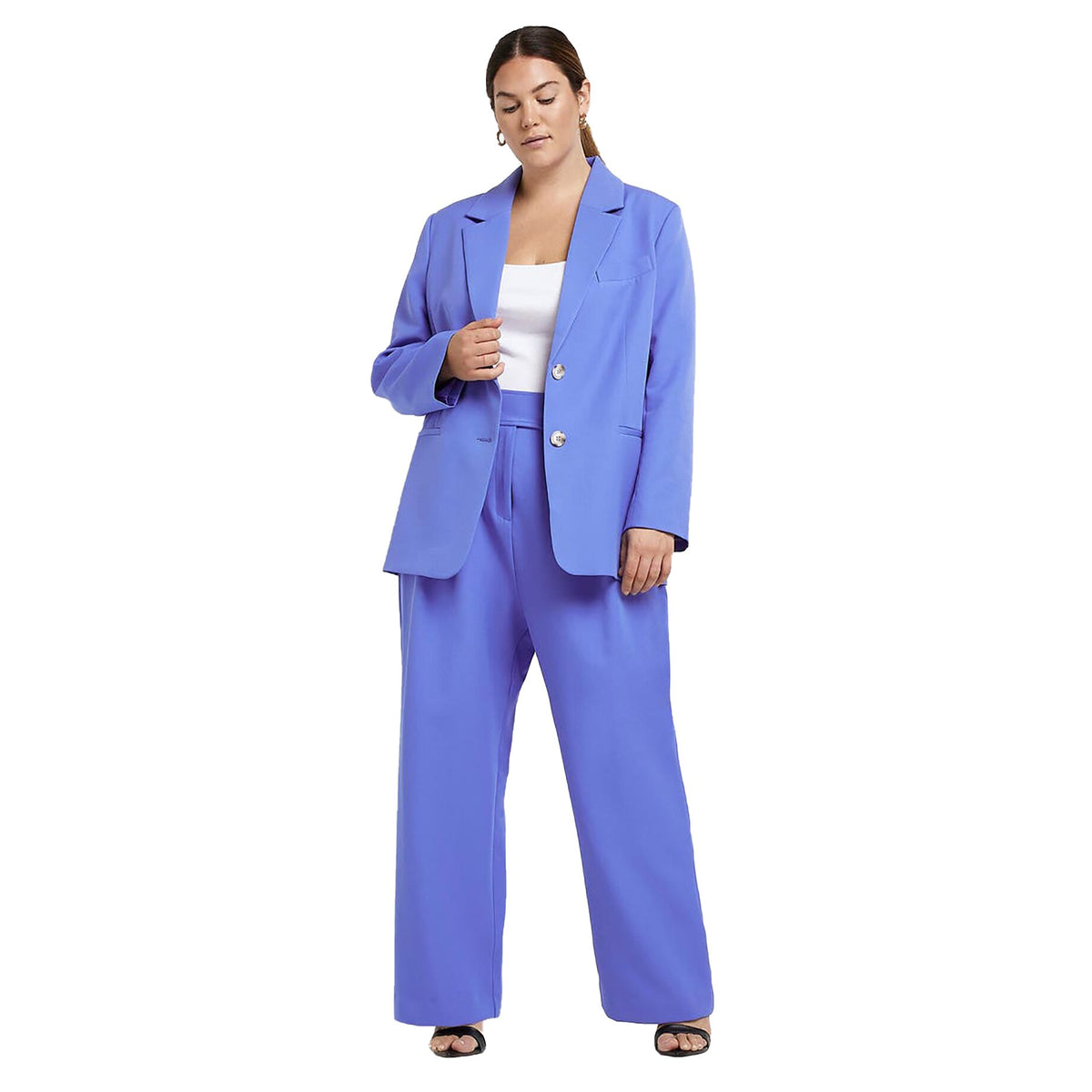 Plus Size Mother of the Bride Suit Custom Made Office Lady Evening Party Blazer Guest Wear 2 Pieces