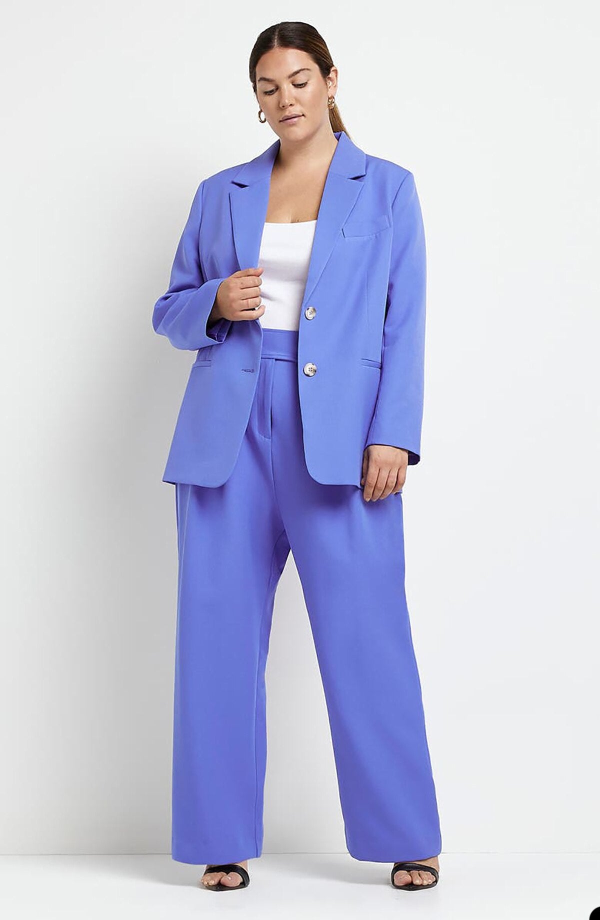 Plus Size Mother of the Bride Suit Custom Made Office Lady Evening Party Blazer Guest Wear 2 Pieces