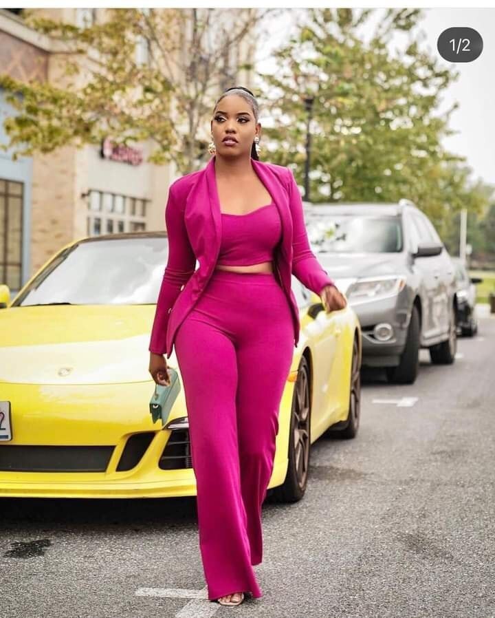 Plus Size Women Blazer Suits Power Slim Fit Stretchy Evening Party Robe Outfit Wedding Wear 2 Pieces