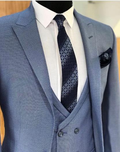 Tuxedos Men Suits Formal Business Men Wedding Groom Suits Tuxedo Costumes De Pour Hommes (Jacket+Pants+Tie+Vest)