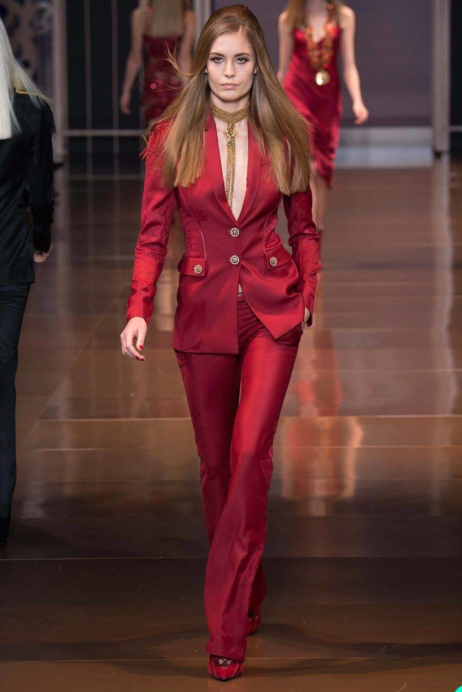 Women Pants Sets Slim Fit Tuxedos Evening Party Blazer Formal Wear For Wedding (Jacket+Pants)