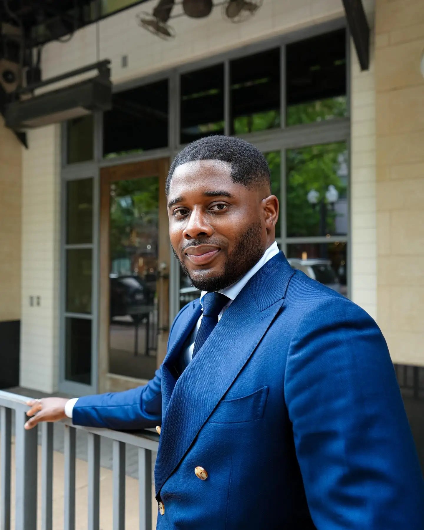 Royal Blue Men's Suit Plus Size Male Blazer Sets Prom Tuxedos Double Breasted Wedding Groom Wear Only Single Jacket