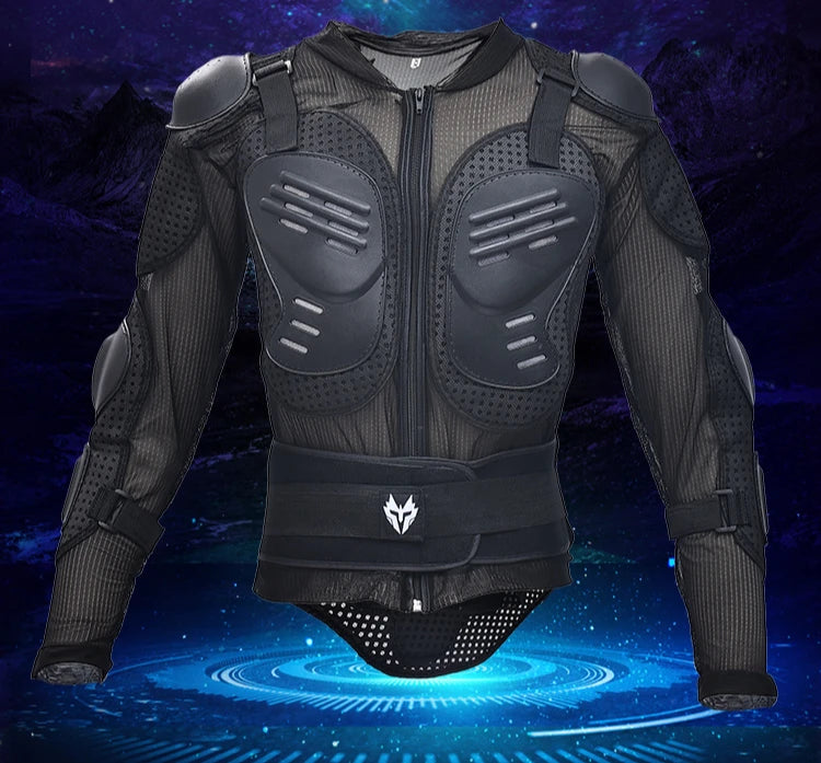 Motorcycle Riding Armor, Locomotive Rider Armor, Chest Protection, Off-road Pants, Cycling Clothing, Racing Clothing, Armor