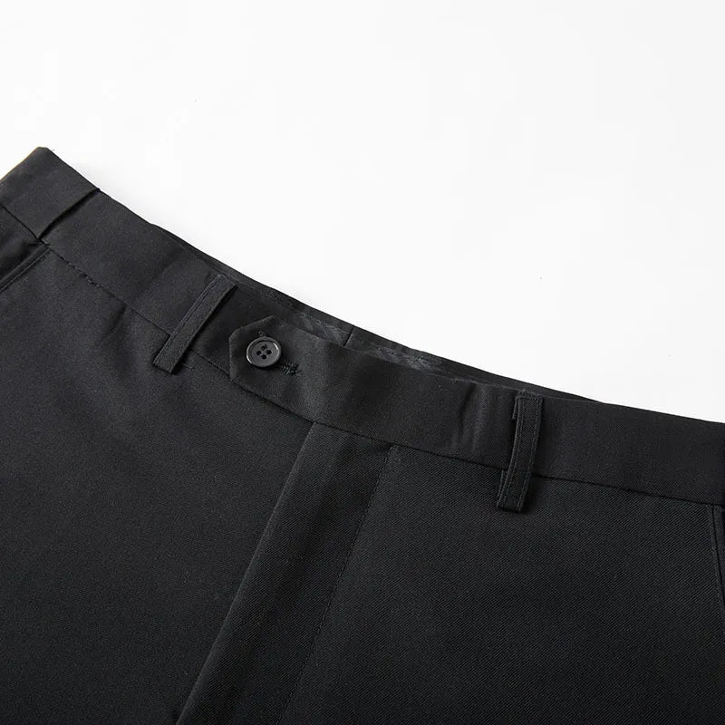 Traje de dos piezas con lentejuelas y calcomanías de posicionamiento para hombre, para banquete de boda, cantante, vestido, top y pantalones 