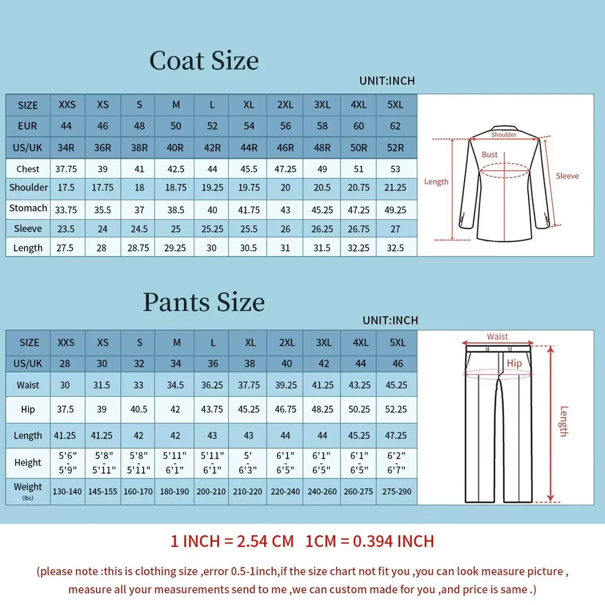 Designer Classic Men's Suit Coat Notched Lapel Tuxedos Peaked Breasted Groom Wear Business Party Only Blazer Customized