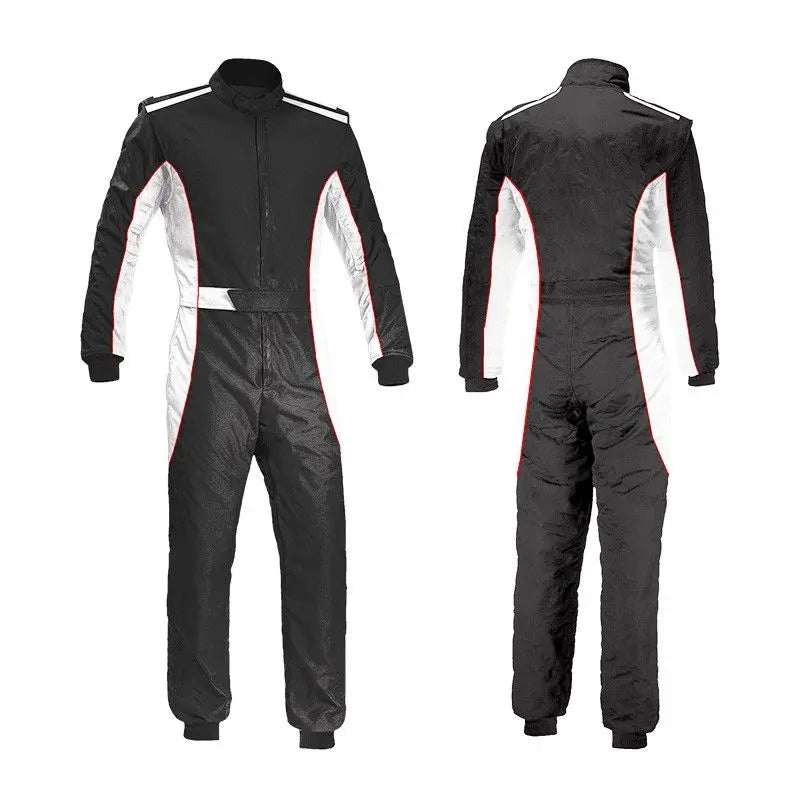 Traje de carreras para niños, mono de karts, mono de deportes de motor para niños, ropa de carreras de karts para jóvenes