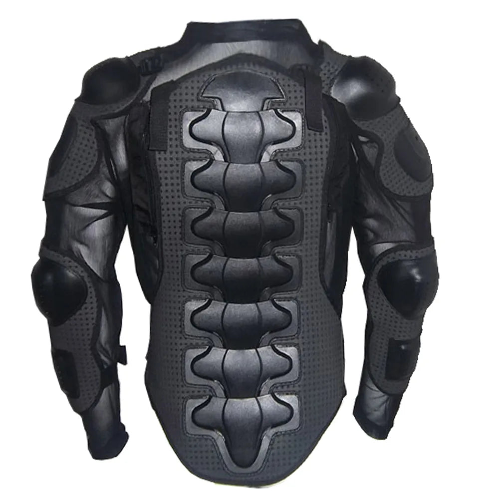 Motorcycle Jacket Men Full Body Armor Outdoor Off-road Motocross Racing Equipment Moto Armor Riding Motorbike Protection Guard