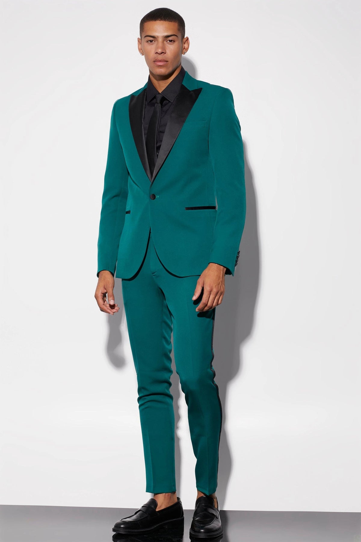 Costumes de mariage pour hommes, marié formel vert pour garçons d'honneur, smokings sur mesure, tenues d'affaires, fête 2 pièces