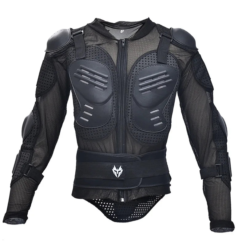 Motorcycle Riding Armor, Locomotive Rider Armor, Chest Protection, Off-road Pants, Cycling Clothing, Racing Clothing, Armor