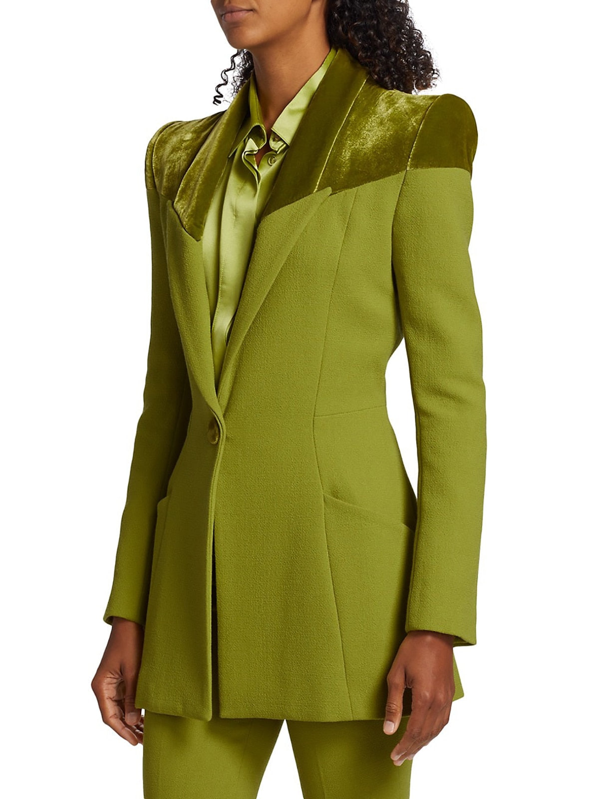 Trajes de pantalón a juego para mujer para boda, traje de madre de la novia, blazer para fiesta de noche, 2 piezas 