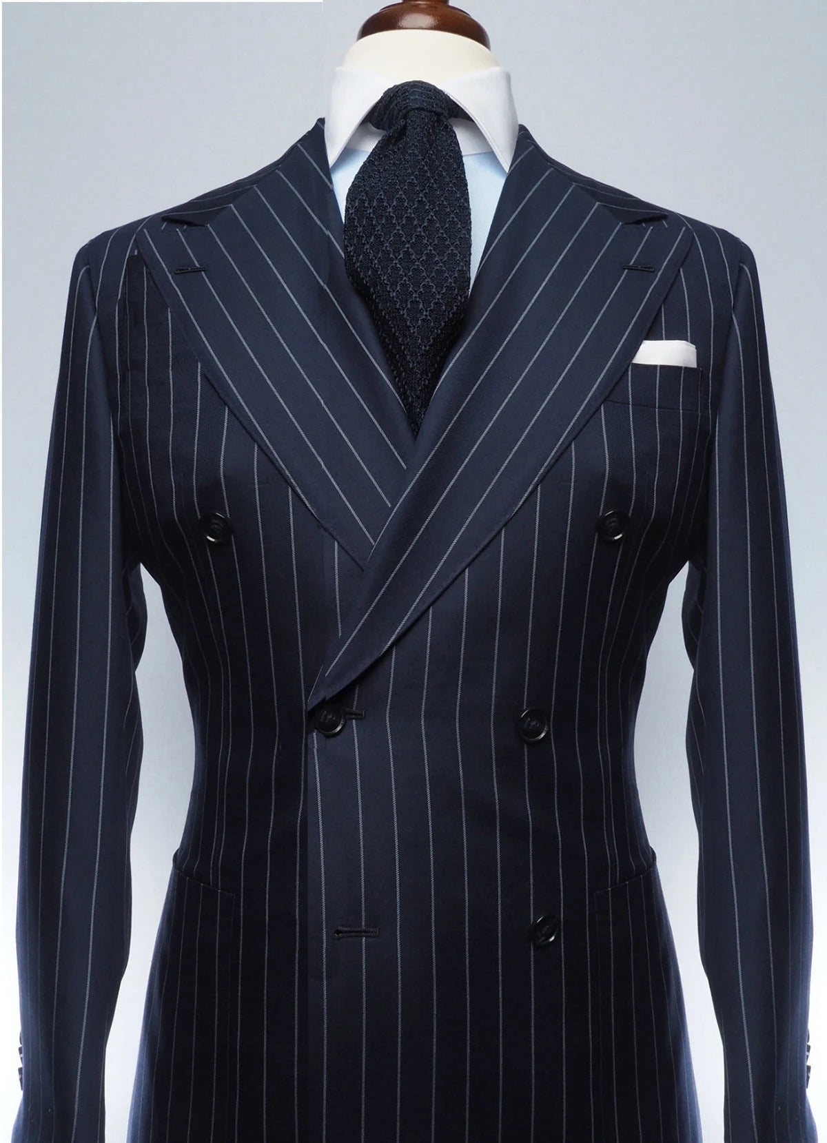 Strip Mens Wedding Tuxedos Prom Slim Fit Jacket Peaked Lapel Groom Wear For Men Business Office Customized Only Coat