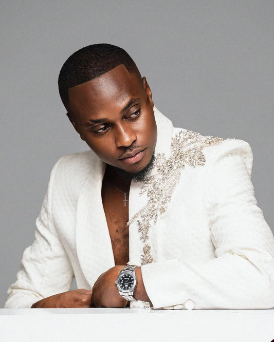 Luxury Men Suits Tailor-Made 2 Pieces Appliques Shawl Lapel Jacket Air Cotton Blazer Double Breasted Groom Customized Coat Pants