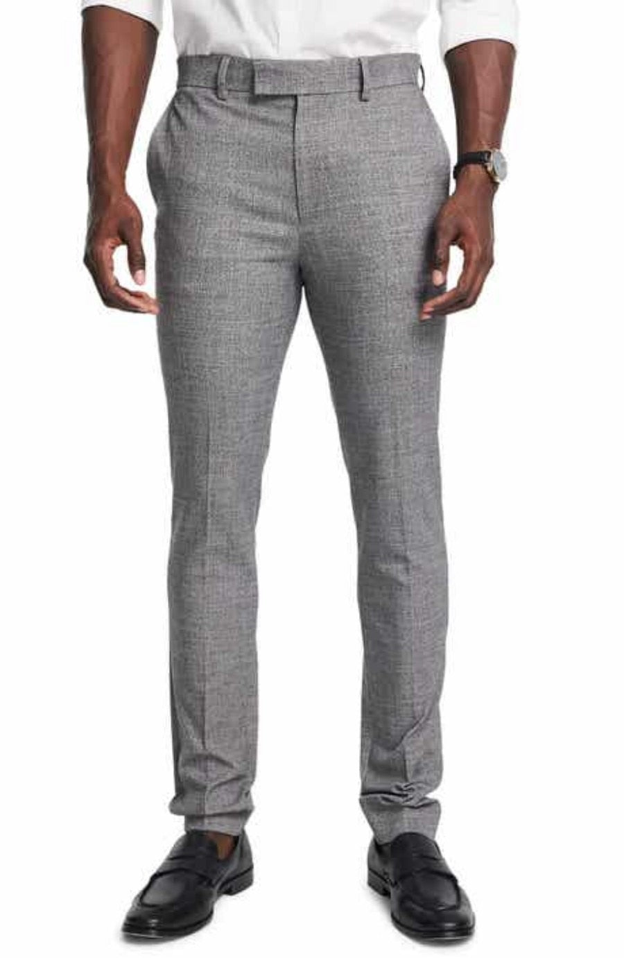 Classic Grey Wedding Men Suit Tailor-Made Business Three-Pieces Jacket Vest Pant Designer Formal Occasion Costume Made