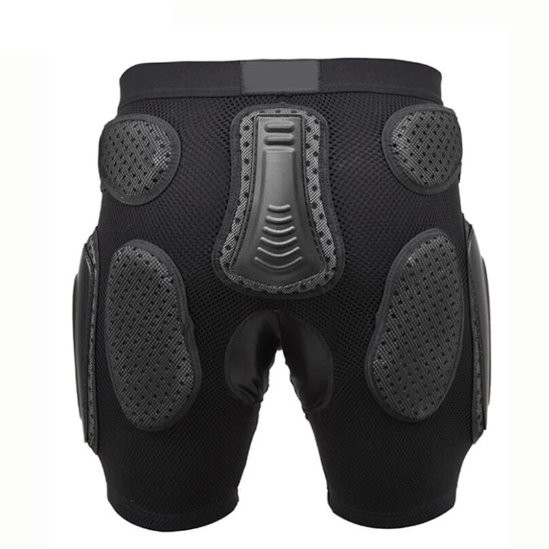 Motorcycle Hip Bone Protector Armor Shorts Pant for Men Skiing Riding Protective Pads Protection Motorcross Gear