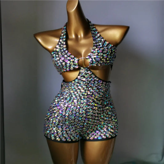 Venus Vacation Nouvelle robe de plage sexy en dentelle et diamants, soutien-gorge à bijoux, maillot de bain pour femme, bikini, jupe sexy en gaze pour femme mature