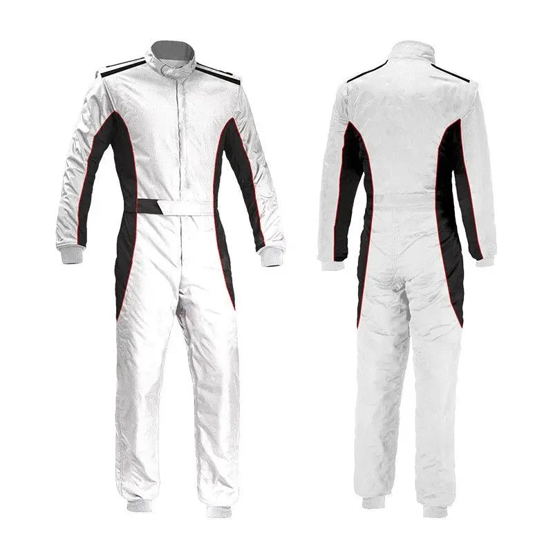 Traje de carreras para niños, mono de karts, mono de deportes de motor para niños, ropa de carreras de karts para jóvenes