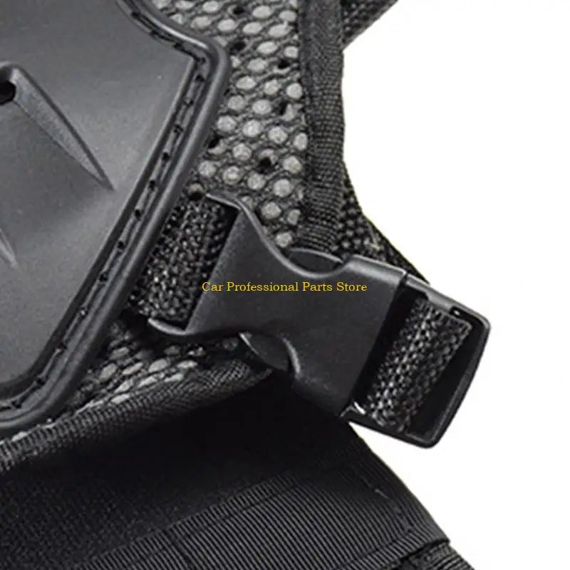 Children for Protection Vest Motorcycle Kids Suit ATV Dirt Bike Chest Spine Knee Elbow Pad Skiing