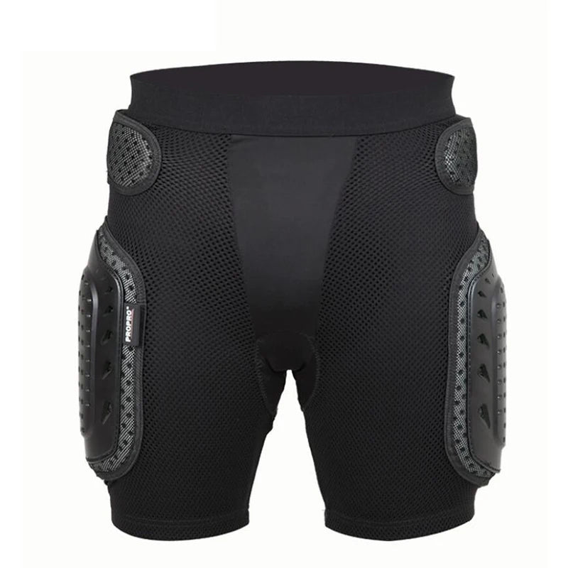 Motorcycle Hip Bone Protector Armor Shorts Pant for Men Skiing Riding Protective Pads Protection Motorcross Gear