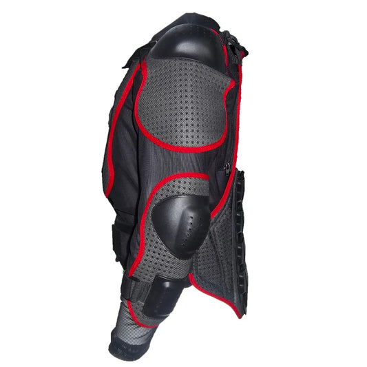 Motorcycle Jacket Men Full Body Armor Outdoor Off-road Motocross Racing Equipment Moto Armor Riding Motorbike Protection Guard