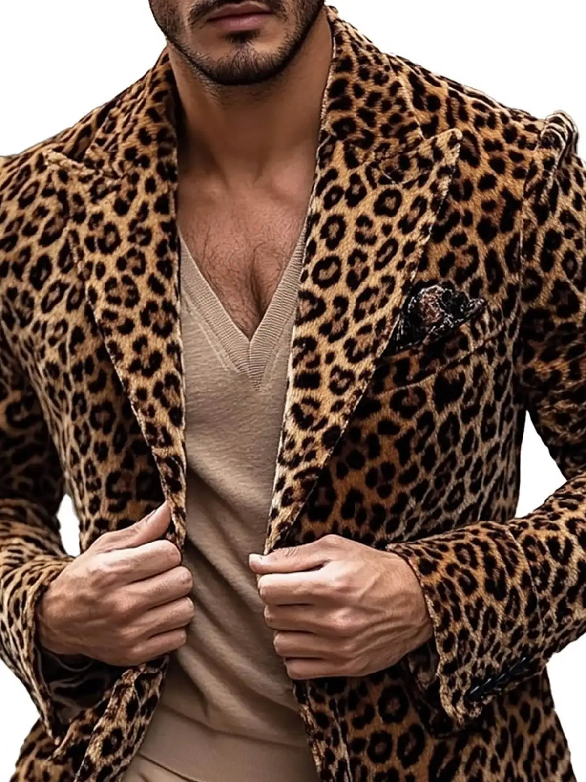 Winter Vintage Men Wedding Coat Single Breasted Peaked Overcoat Thick Party Customized Coats Custom Made Only Blazer