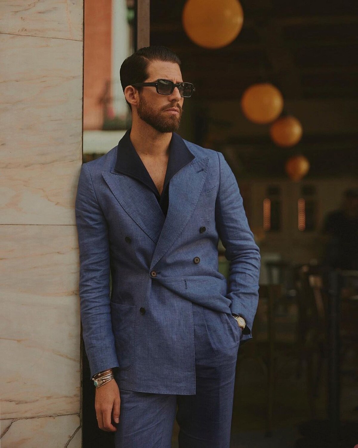 Leisure Comfort Wedding Men Suits Classic Tailor-Made Groom 2-Pieces Broadcloth Formal Occasions Party Singer Costume Made