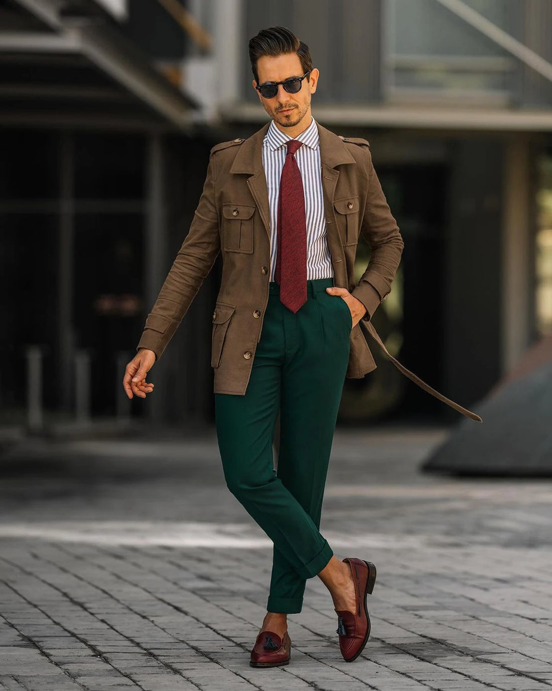 Men's Blazer Solid Color Tuxedos Slim Fit Single Breasted  Jacket for Wedding Groom Only Coat Custom Made Terno Masculino
